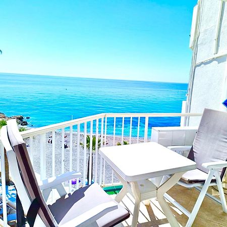 Apartamento Torresol Nsf1- Torrecilla, 네르하 외부 사진