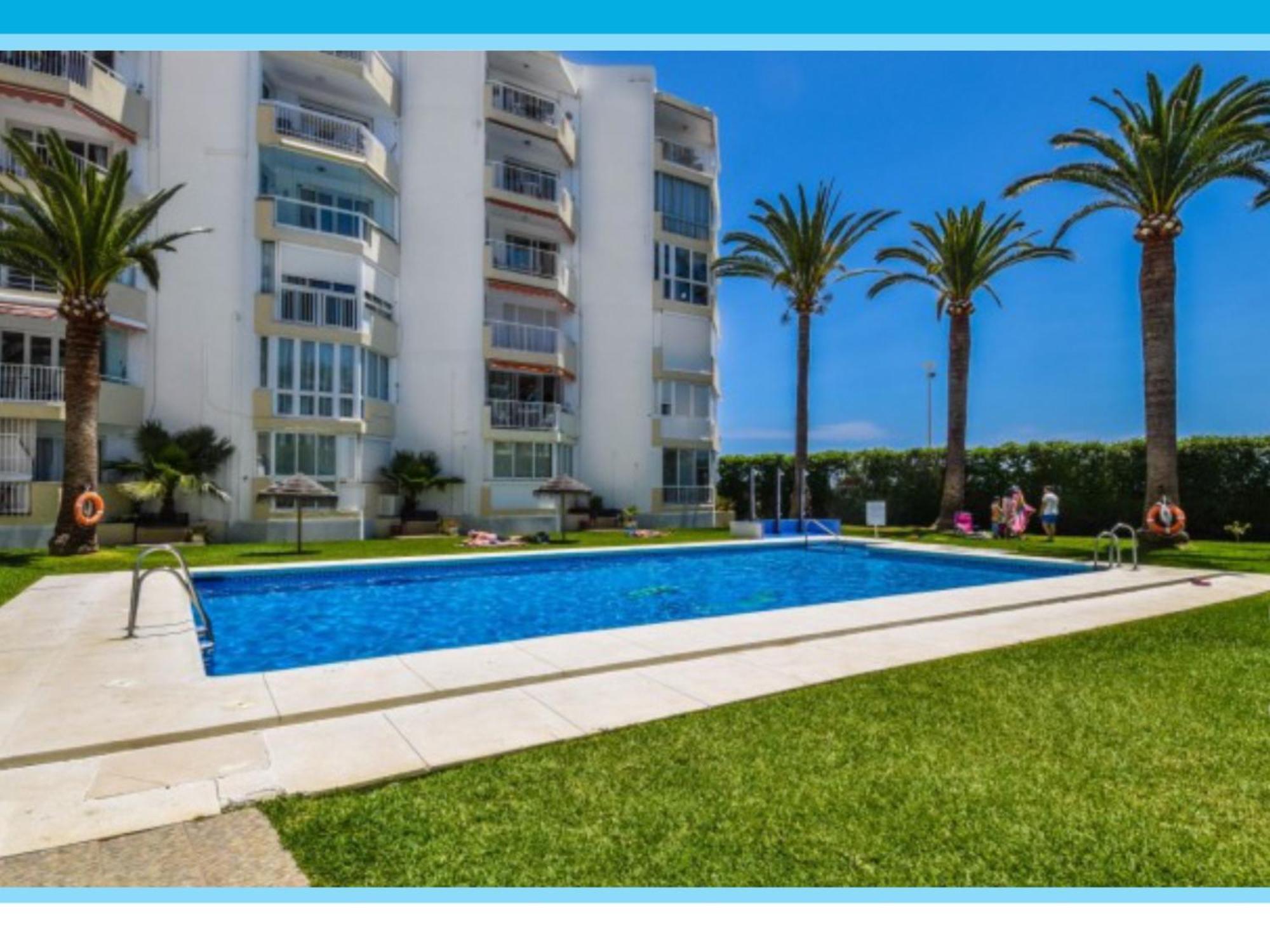 Apartamento Torresol Nsf1- Torrecilla, 네르하 외부 사진