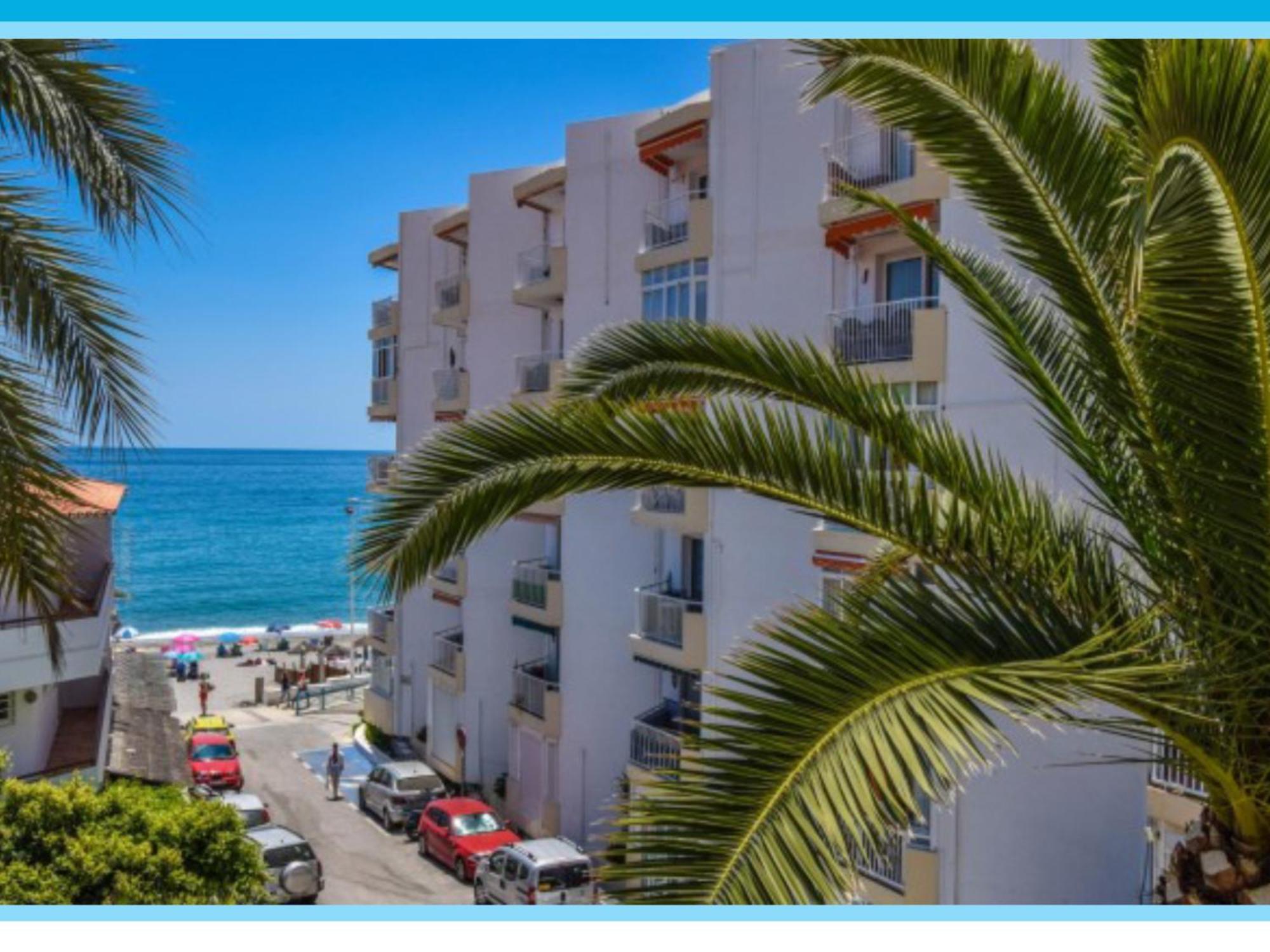 Apartamento Torresol Nsf1- Torrecilla, 네르하 외부 사진