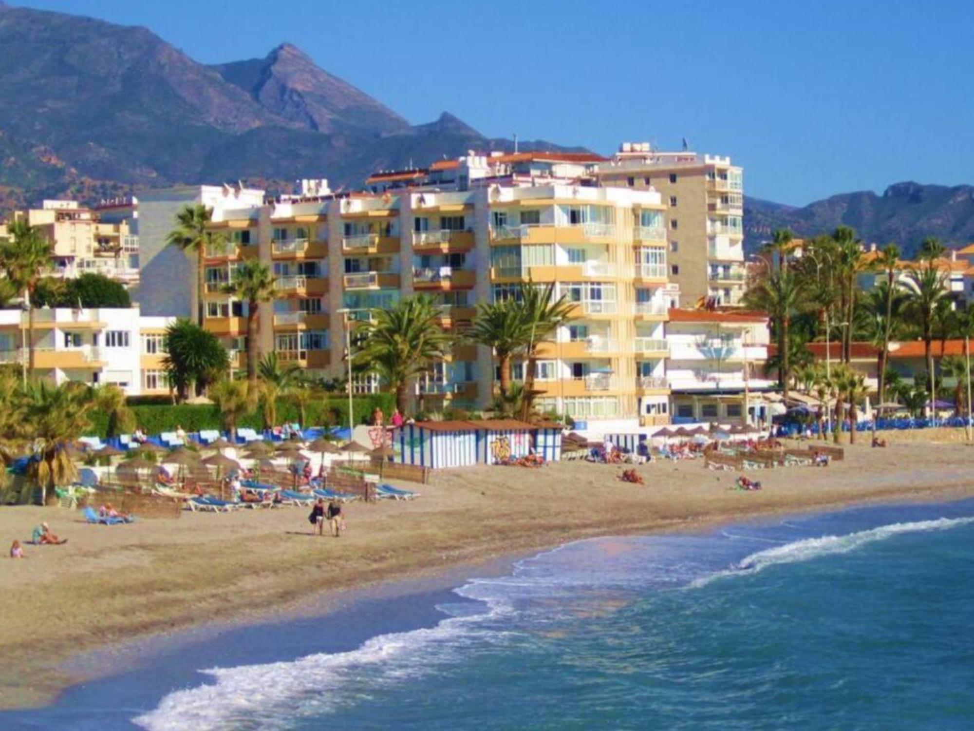 Apartamento Torresol Nsf1- Torrecilla, 네르하 외부 사진