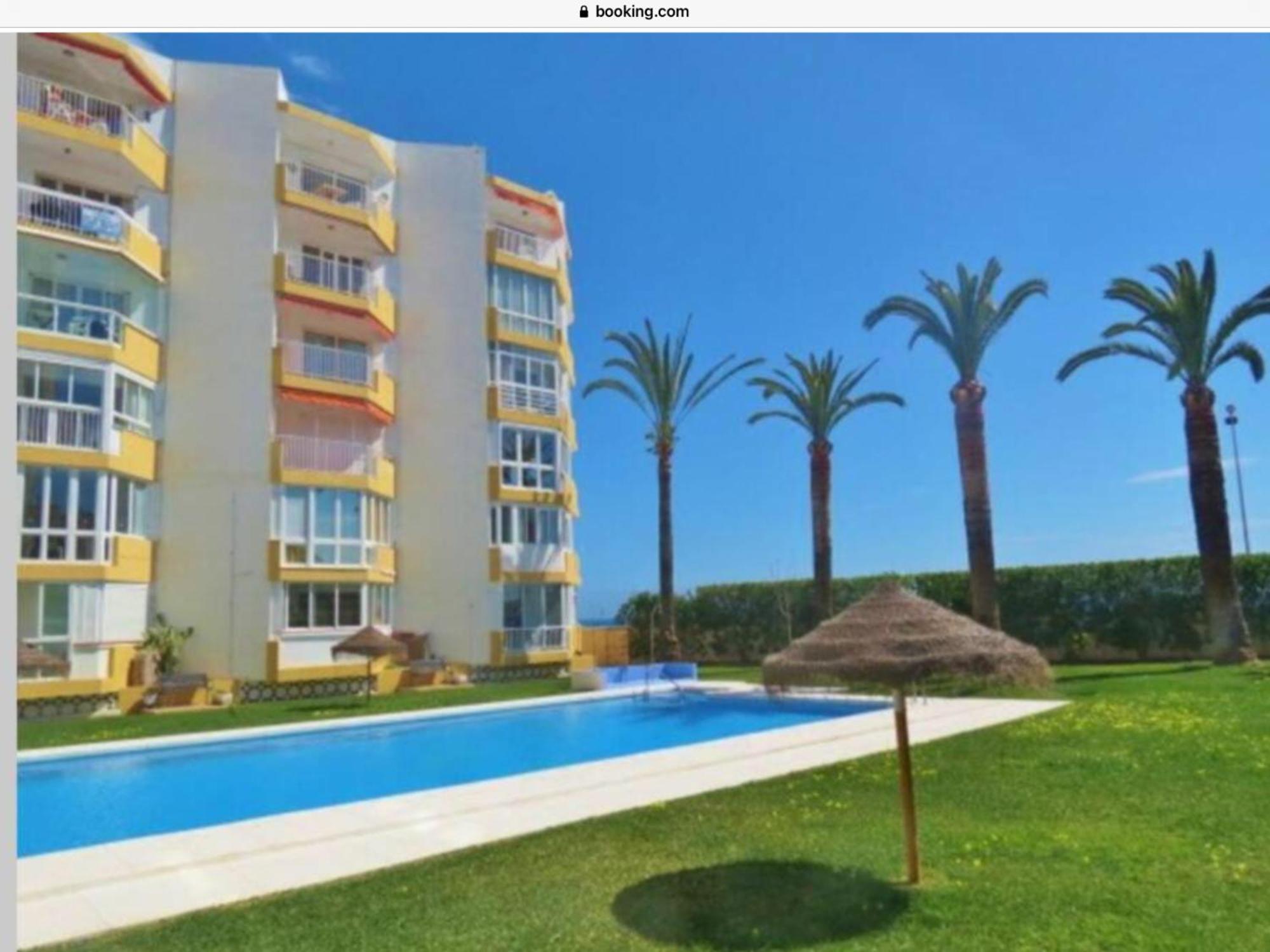 Apartamento Torresol Nsf1- Torrecilla, 네르하 외부 사진