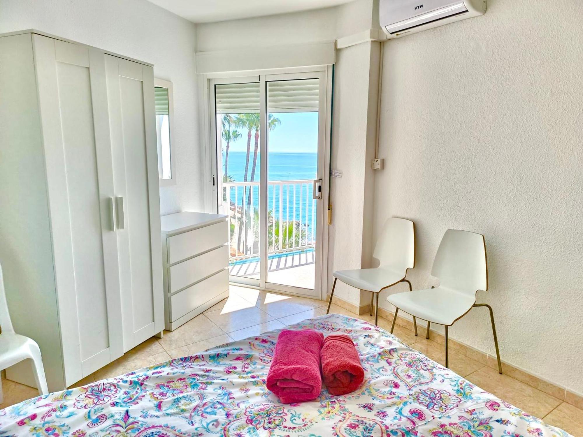 Apartamento Torresol Nsf1- Torrecilla, 네르하 외부 사진