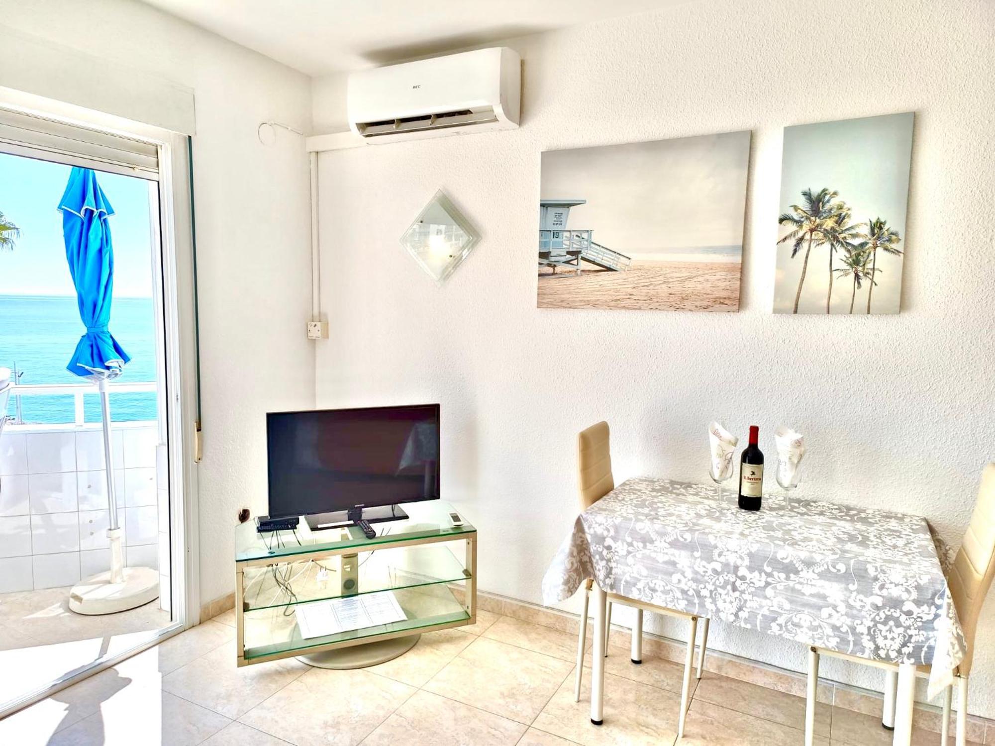 Apartamento Torresol Nsf1- Torrecilla, 네르하 외부 사진