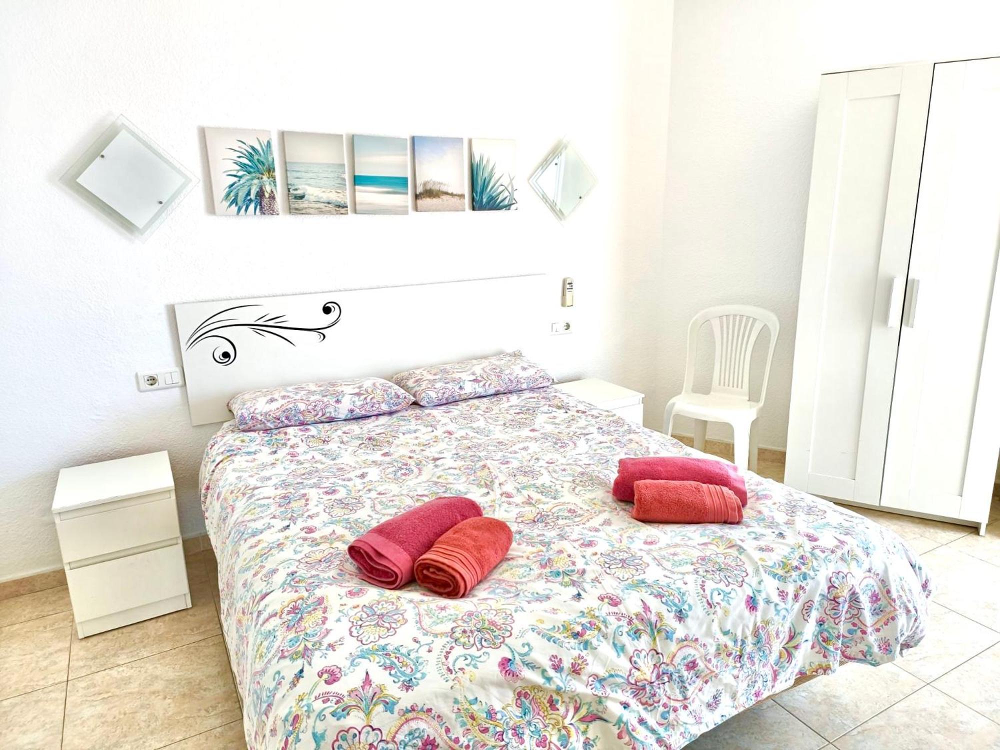 Apartamento Torresol Nsf1- Torrecilla, 네르하 외부 사진