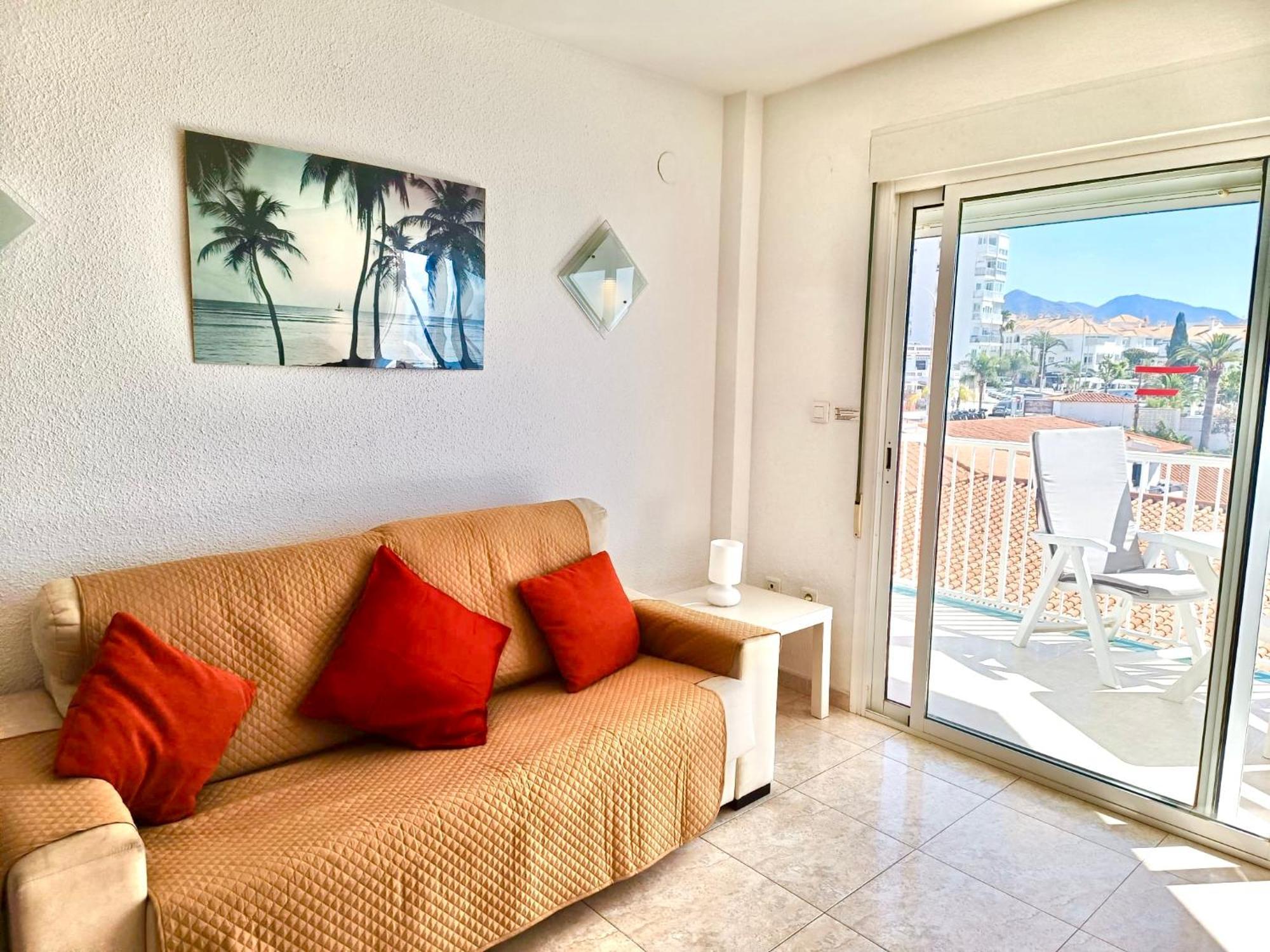 Apartamento Torresol Nsf1- Torrecilla, 네르하 외부 사진